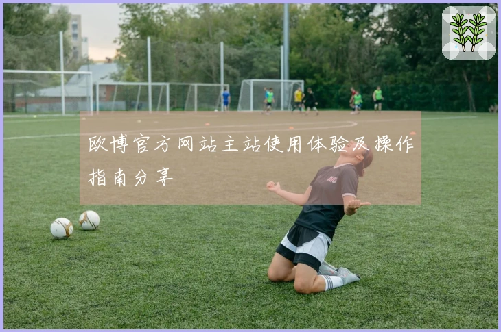 欧博官方网站主站使用体验及操作指南分享